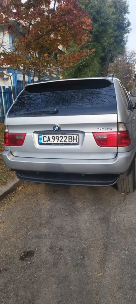 BMW X5, снимка 3