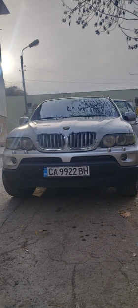 BMW X5, снимка 1