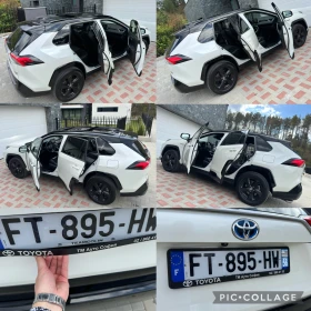 Toyota Rav4 ГАРАНЦИОНЕН / Пълна сервизна история / Панорама - 69333 лв. - 38937357 14