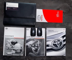 Обява за продажба на Toyota Rav4 ГАРАНЦИОНЕН / Пълна сервизна история / Панорама  ~69 666 лв. - изображение 1