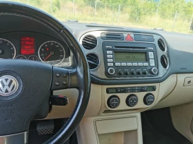 Обява за продажба на VW Tiguan 2.0T 4 Motion АВТОМАТ/4х4/ ~14 800 лв. - изображение 1