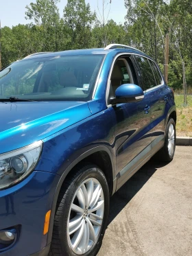 Обява за продажба на VW Tiguan 2.0T 4 Motion АВТОМАТ/4х4/ ~14 800 лв. - изображение 3