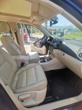 Обява за продажба на VW Tiguan 2.0T 4 Motion АВТОМАТ/4х4/ ~14 800 лв. - изображение 7