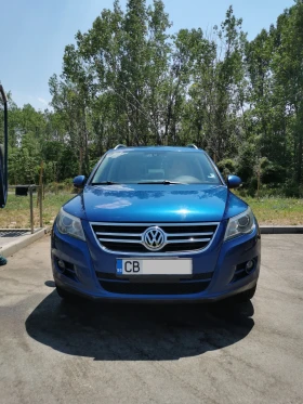 Обява за продажба на VW Tiguan 2.0T 4 Motion АВТОМАТ/4х4/ ~14 800 лв. - изображение 1
