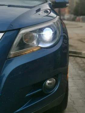 Обява за продажба на VW Tiguan 2.0T 4 Motion АВТОМАТ/4х4/ ~14 800 лв. - изображение 9