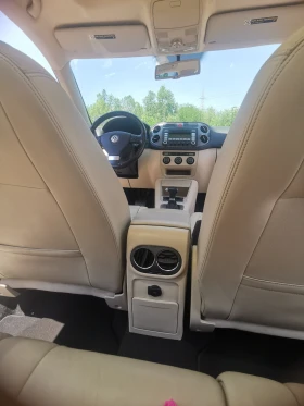 Обява за продажба на VW Tiguan 2.0T 4 Motion АВТОМАТ/4х4/ ~14 800 лв. - изображение 6