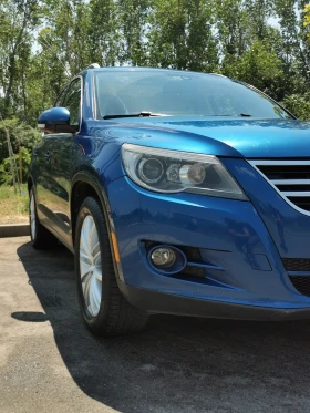 Обява за продажба на VW Tiguan 2.0T 4 Motion АВТОМАТ/4х4/ ~14 800 лв. - изображение 4