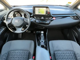 Toyota C-HR 2.0/HYBRID/152HP/NAVI/LED/CAM/KLESS/L.ASSIST/354f - 49099 лв. - 27762477 13