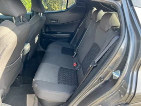 Toyota C-HR 2.0/HYBRID/152HP/NAVI/LED/CAM/KLESS/L.ASSIST/354f - 49099 лв. - 27762477 16