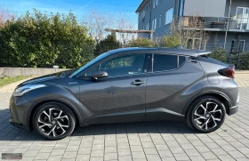 Toyota C-HR 2.0/HYBRID/152HP/NAVI/LED/CAM/KLESS/L.ASSIST/354f - 49099 лв. - 27762477 3