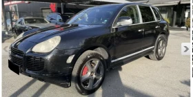     Porsche Cayenne Turbo S