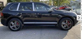 Porsche Cayenne Turbo S | Mobile.bg    5