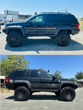 Обява за продажба на Jeep Grand cherokee 2.7CRDI/УНИКАТ/Quadra Drive ~13 800 лв. - изображение 2