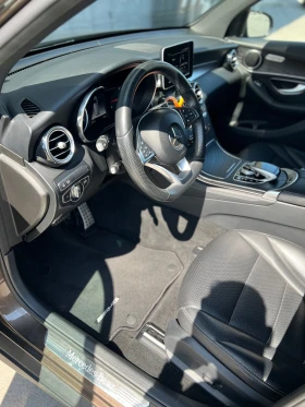 Mercedes-Benz GLC 220 4-Matic 9-G Tronic | Mobile.bg    12