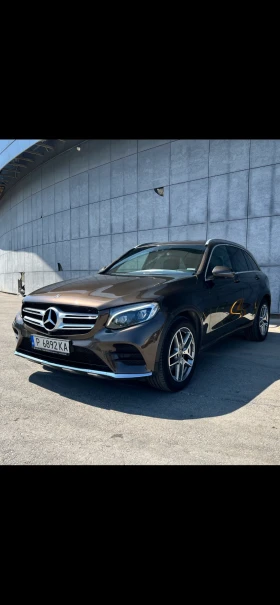Mercedes-Benz GLC 220 4-Matic 9-G Tronic | Mobile.bg    2