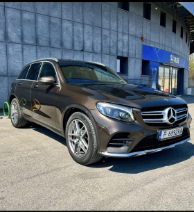 Mercedes-Benz GLC 220 4-Matic 9-G Tronic | Mobile.bg    3