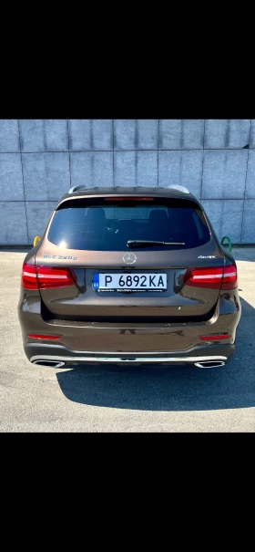 Mercedes-Benz GLC 220 4-Matic 9-G Tronic | Mobile.bg    6