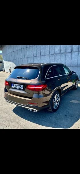 Mercedes-Benz GLC 220 4-Matic 9-G Tronic | Mobile.bg    5