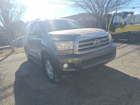 Обява за продажба на Toyota Sequoia 5.7 ~ 111 лв. - изображение 4 | Auto.bg Обява за продажба на Toyota Sequoia 5.7 ~ 111 лв. - изображение 4