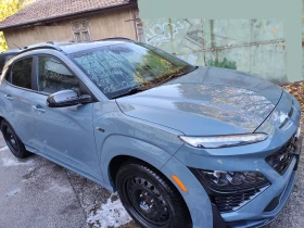 Hyundai Kona 1.6 N Line ! | Mobile.bg    2