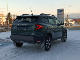 Dacia Duster III Tce Extreme 130 4x4, снимка 4