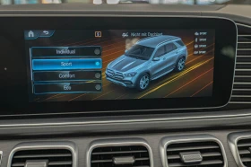 Mercedes-Benz GLE 580 AMG/Обдухване/Вакум/Алкантар/HuD/Burmester - 59900 € / 117154.22 лв. - 15045783 13