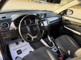 Suzuki Vitara 1.6///4x4///Key-Less///Distronic///Navi/Alcantara/ | Auto.bg — изображение 8