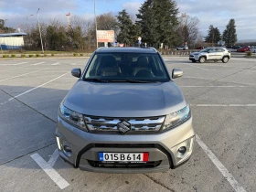 Suzuki Vitara 1.6///4x4///Key-Less///Distronic///Navi/Alcantara/ | Auto.bg — изображение 3