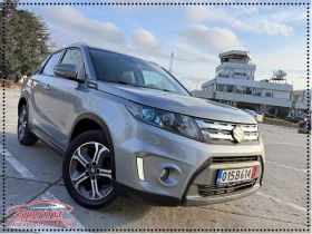 Suzuki Vitara 1.6///4x4///Key-Less///Distronic///Navi/Alcantara/