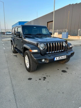 Jeep Wrangler 3, 6 V6 | Auto.bg — изображение 3