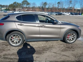 Alfa Romeo Stelvio Ti Sport Q4* PANORAMA* MEMORY* KEYLESS* ПОДГРЕВ*  | Auto.bg — изображение 2