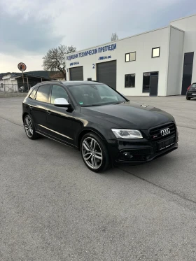 Audi SQ5 SQ5/Carbon/8ZF/313hp/FULL - 17800 € / 34813.77 лв. - 82296469 2