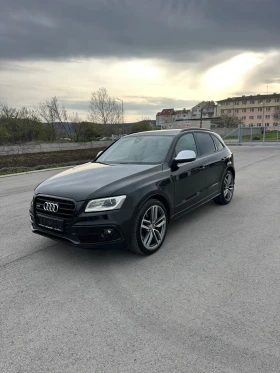Audi SQ5 SQ5/Carbon/8ZF/313hp/FULL
