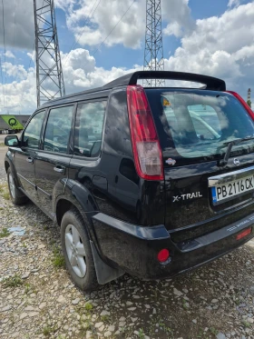 Nissan X-trail 2.0 - 3600 € / 7040.99 лв. - 15267475 4