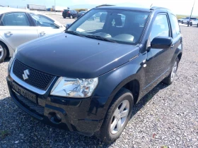 Suzuki Grand vitara 1.6 4х4 Газ/Бензин