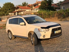 ����� �� �������� �� Mitsubishi Outlander 2.2 