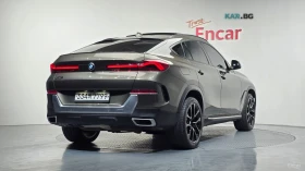 BMW X6 M* ОБДУХВАНЕ* ВЪЗДУХ* КАМЕРА* HEADUP* ПАМЕТ - 35600 € / 69627.55 лв. - 47645866 2