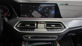 BMW X6 M* ОБДУХВАНЕ* ВЪЗДУХ* КАМЕРА* HEADUP* ПАМЕТ - 35600 € / 69627.55 лв. - 47645866 14
