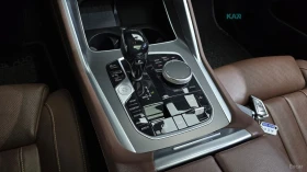 BMW X6 M* ОБДУХВАНЕ* ВЪЗДУХ* КАМЕРА* HEADUP* ПАМЕТ - 35600 € / 69627.55 лв. - 47645866 9