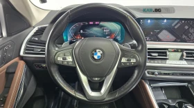 BMW X6 M* ОБДУХВАНЕ* ВЪЗДУХ* КАМЕРА* HEADUP* ПАМЕТ - 35600 € / 69627.55 лв. - 47645866 13