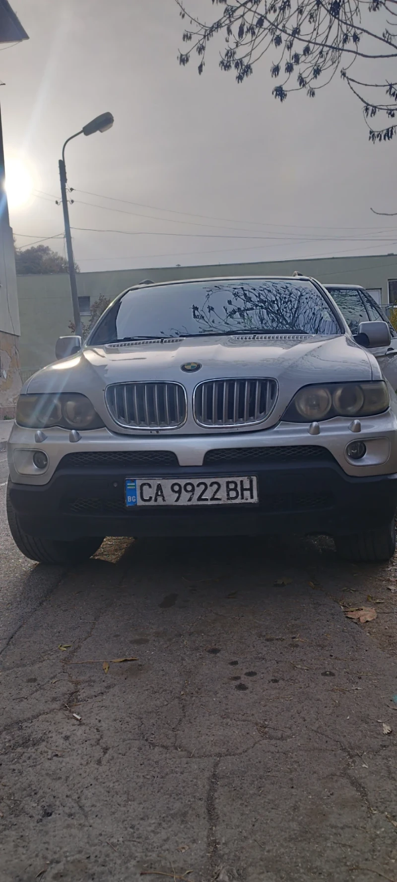 BMW X5, снимка 1 - Автомобили и джипове - 47763434