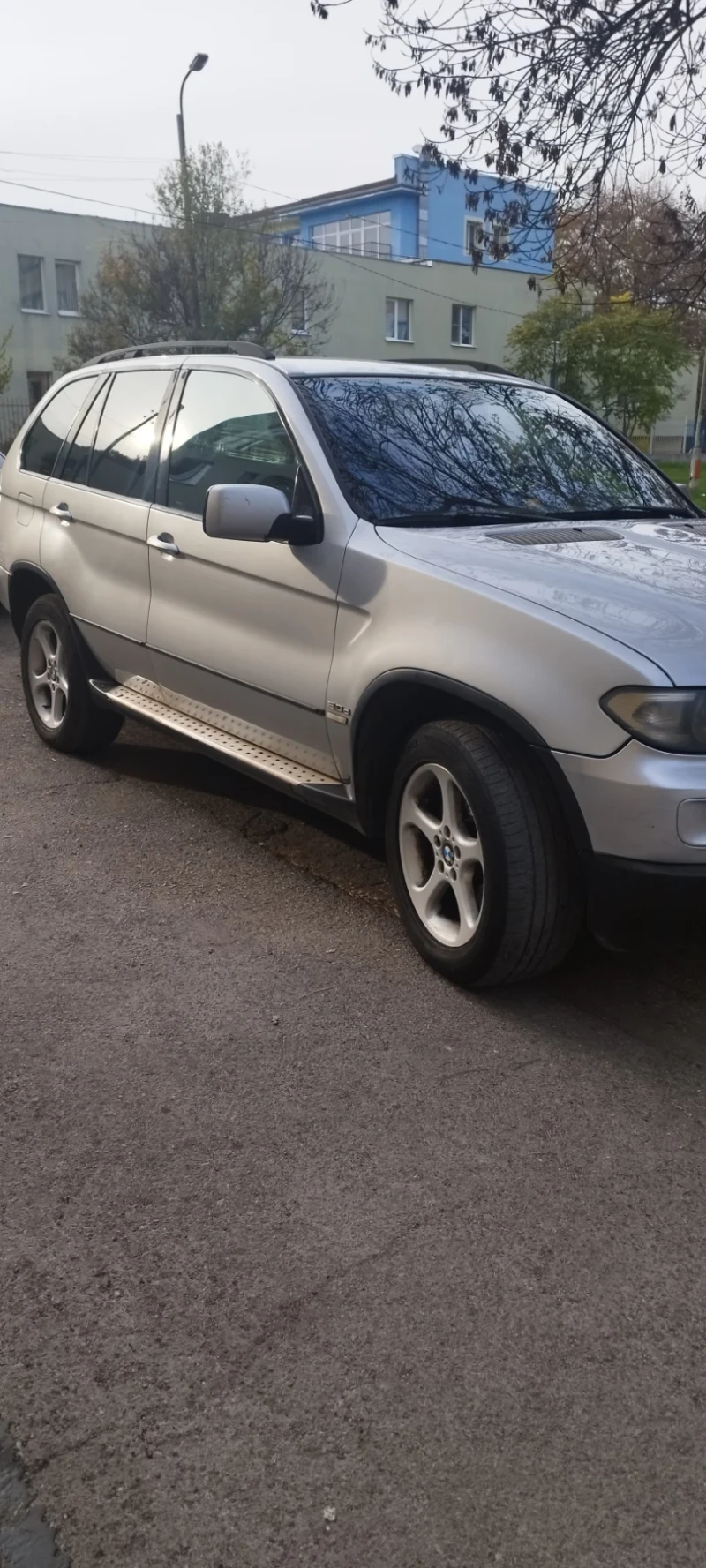 BMW X5, снимка 2 - Автомобили и джипове - 47763434