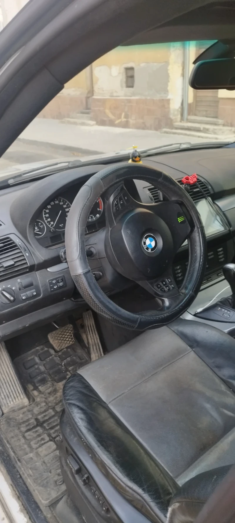 BMW X5, снимка 5 - Автомобили и джипове - 47763434