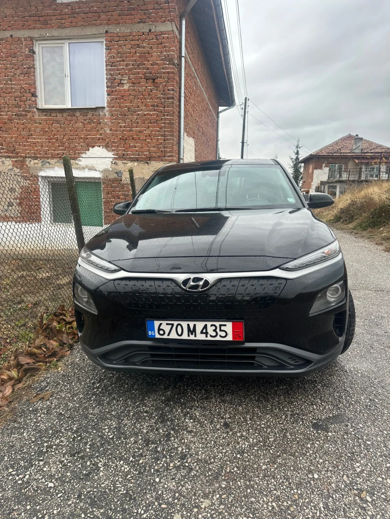 Hyundai Kona, снимка 1 - Автомобили и джипове - 48196725