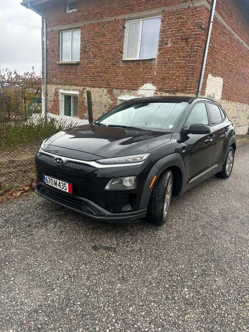 Hyundai Kona, снимка 2 - Автомобили и джипове - 48196725