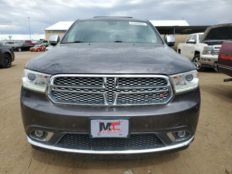 Dodge Durango GT, снимка 5 - Автомобили и джипове - 48296275