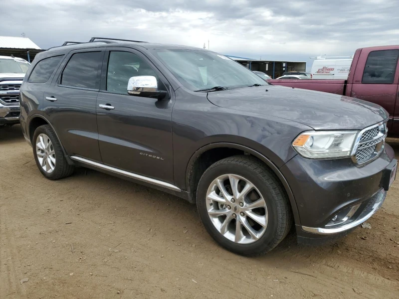 Dodge Durango GT, снимка 4 - Автомобили и джипове - 48296275