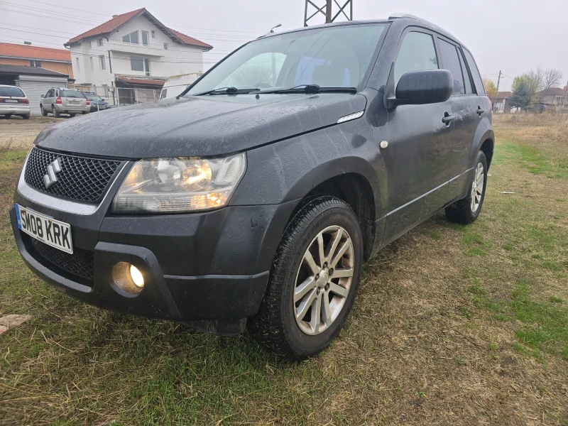 Suzuki Grand vitara, снимка 4 - Автомобили и джипове - 48308738