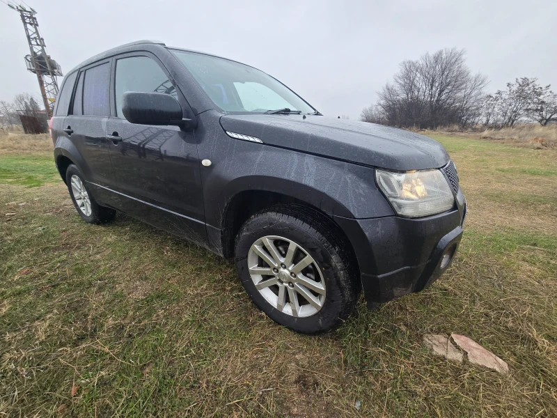 Suzuki Grand vitara, снимка 7 - Автомобили и джипове - 48308738