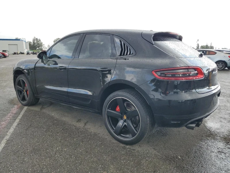 Porsche Macan TURBO/718 ЛЕВА НА МЕСЕЦ, снимка 2 - Автомобили и джипове - 48372282